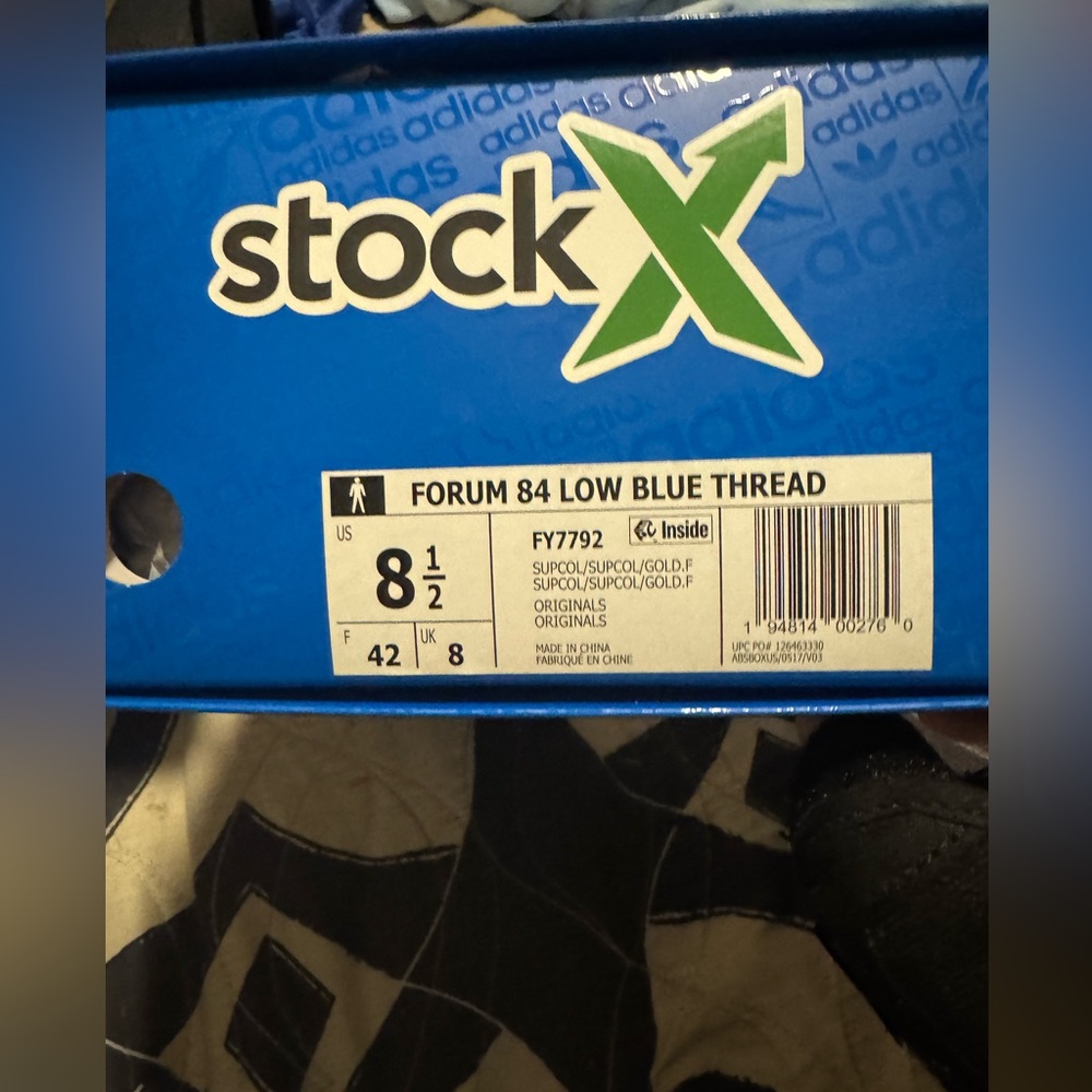 Adidas Forum low Very Rare!!!!